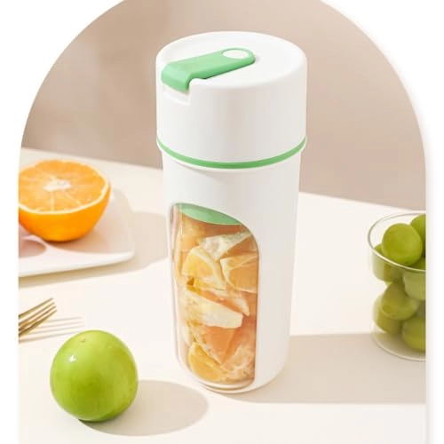 mini electric juicing cup - 200W and below 400mL and below