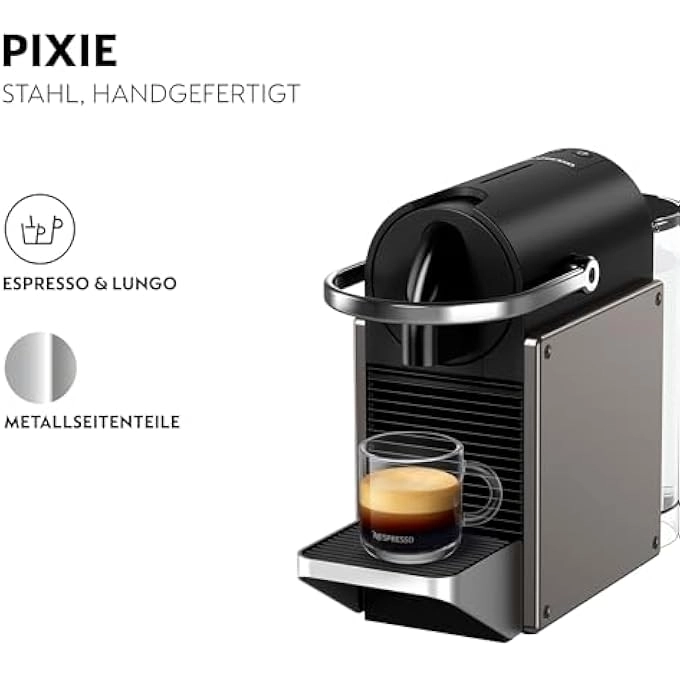 Pixie - XN3063 Auto Shut-Off Fast Heat-Up