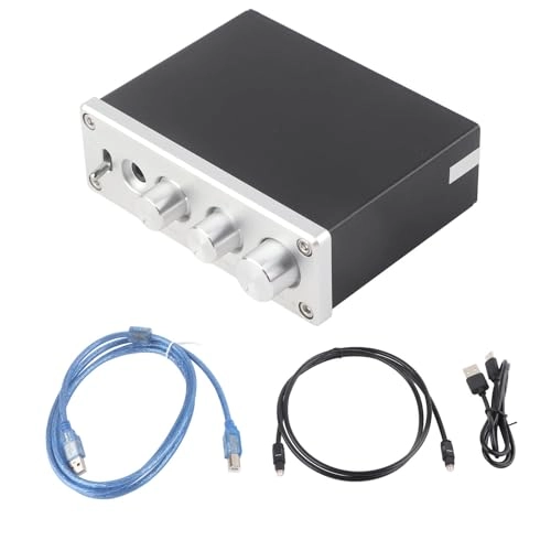 Decoder - Audio D/A Converter (DAC)