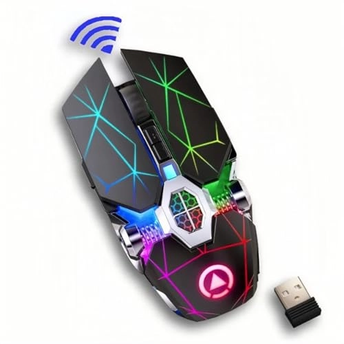 Ultra Thin Mouse - Wireless