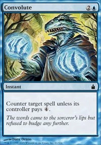 Wizards of the Coast Convolute - Ravnica