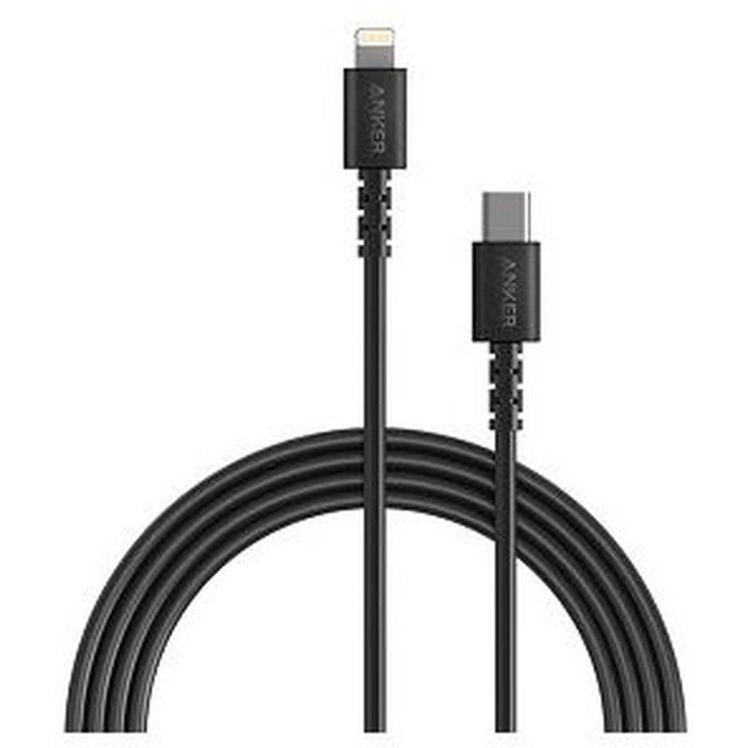 PowerLine Select Cable USB-C to Lightning 1.8m