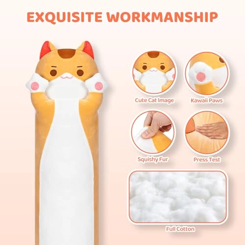 Long Cat - 112 cm