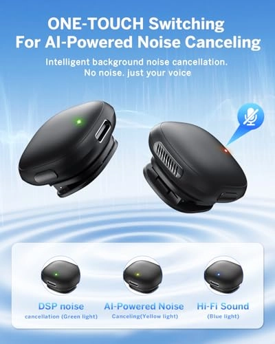 V36 USB+Wireless Microphone