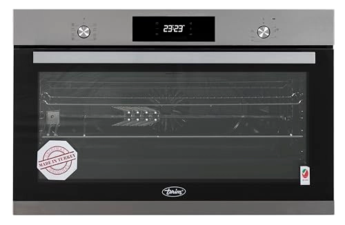 TERBIOE901SS 90cm Built-in Electric Oven
