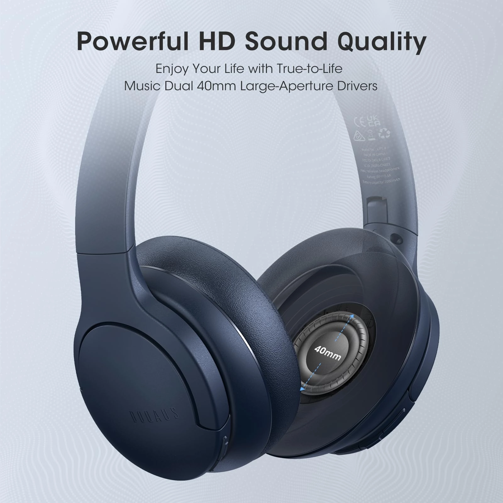 LIFE 4 - Wireless Headphone