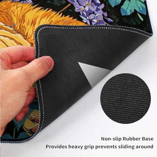 MTG Playmat Rubber Gaming Mouse Pad - 60.96x35.56 cm