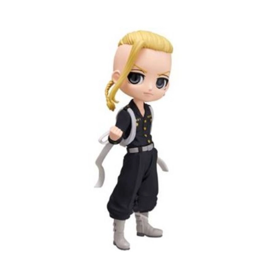 Banpresto Ken - Tokyo Revengers - Q Posket Plain Clothes (Ver. A) (15 cm) (T09183)