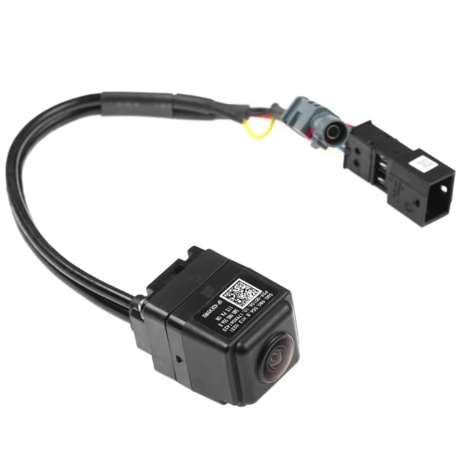 zhaxide Rear View Camera - Night vision High-definition