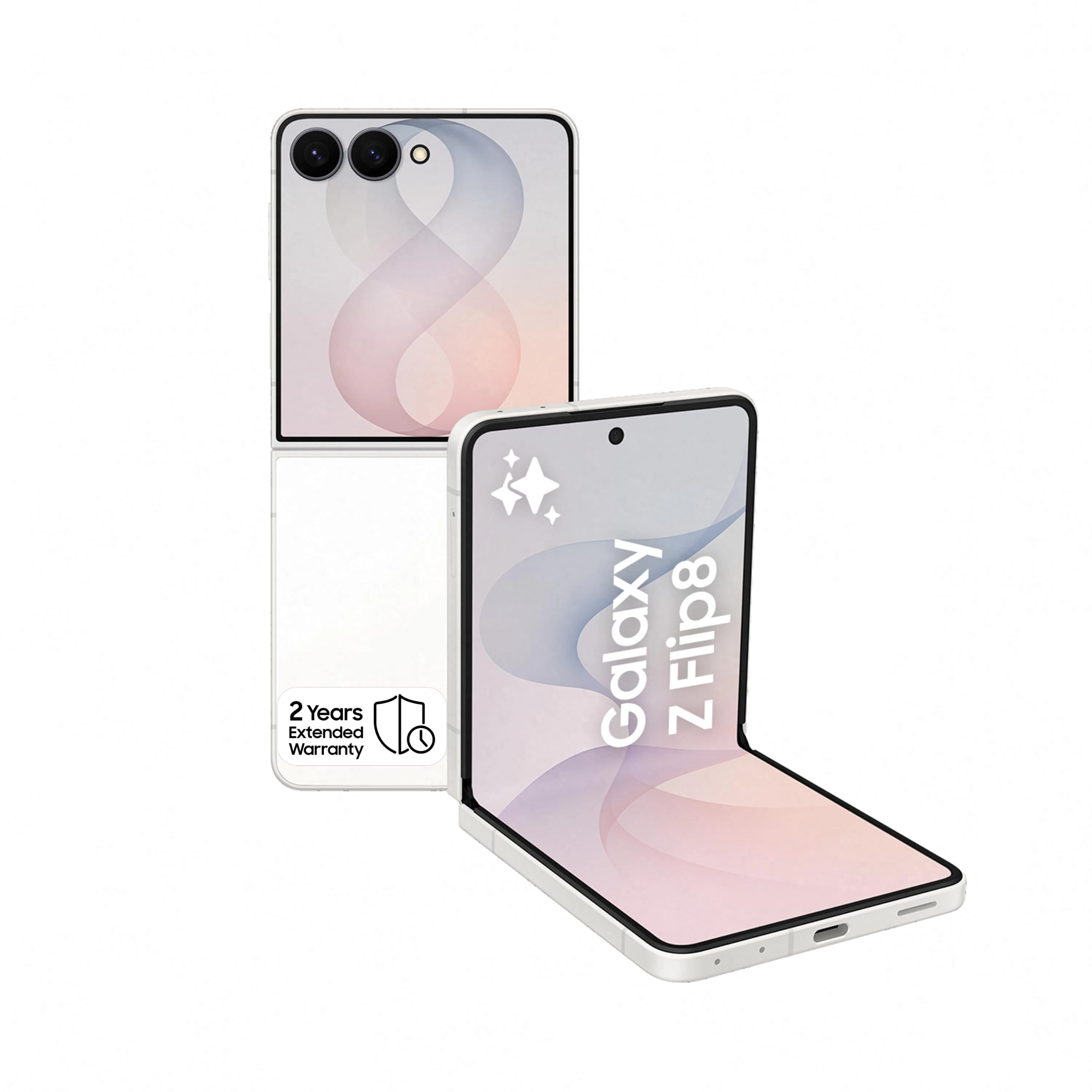 Galaxy z flip8 12GB 512GB