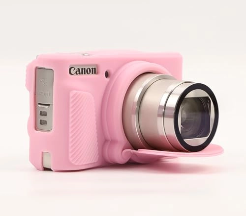 Camera Case - Compatible with Canon PowerShot SX740 / SX730