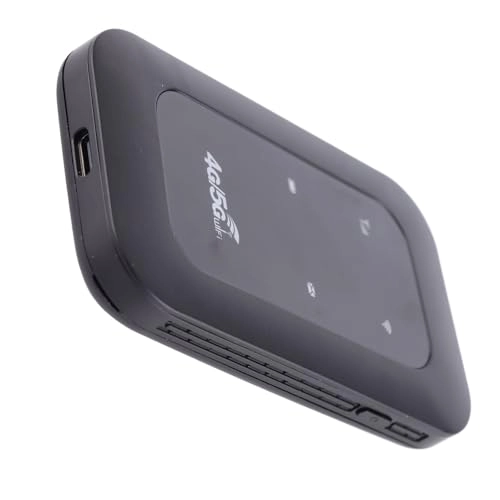 4G LTE Portable Mini WiFi Router - 150Mbps 802.11 b/g/n