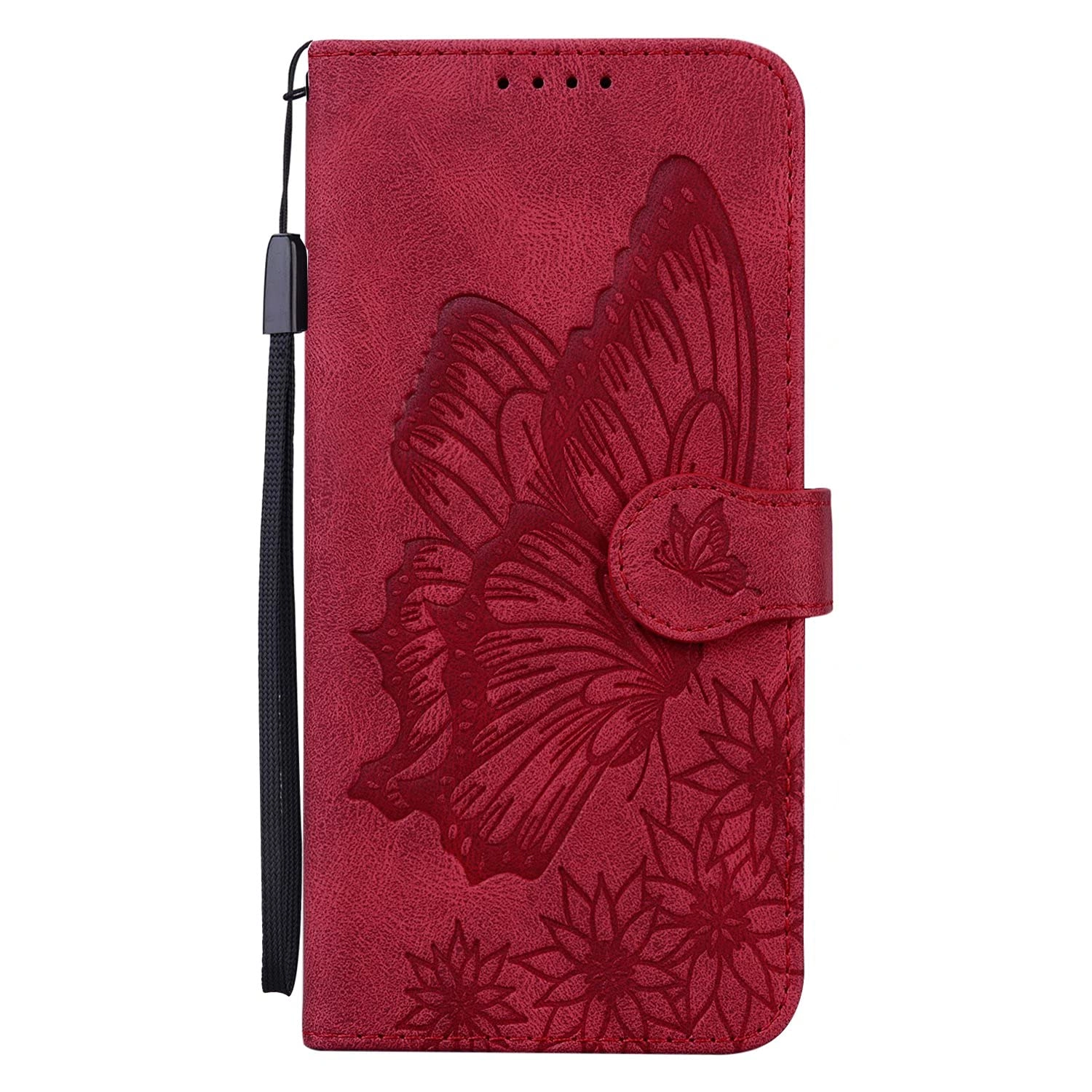 MIAGON Wallet Case Flip for Samsung Galaxy A13 5G - Faux Leather