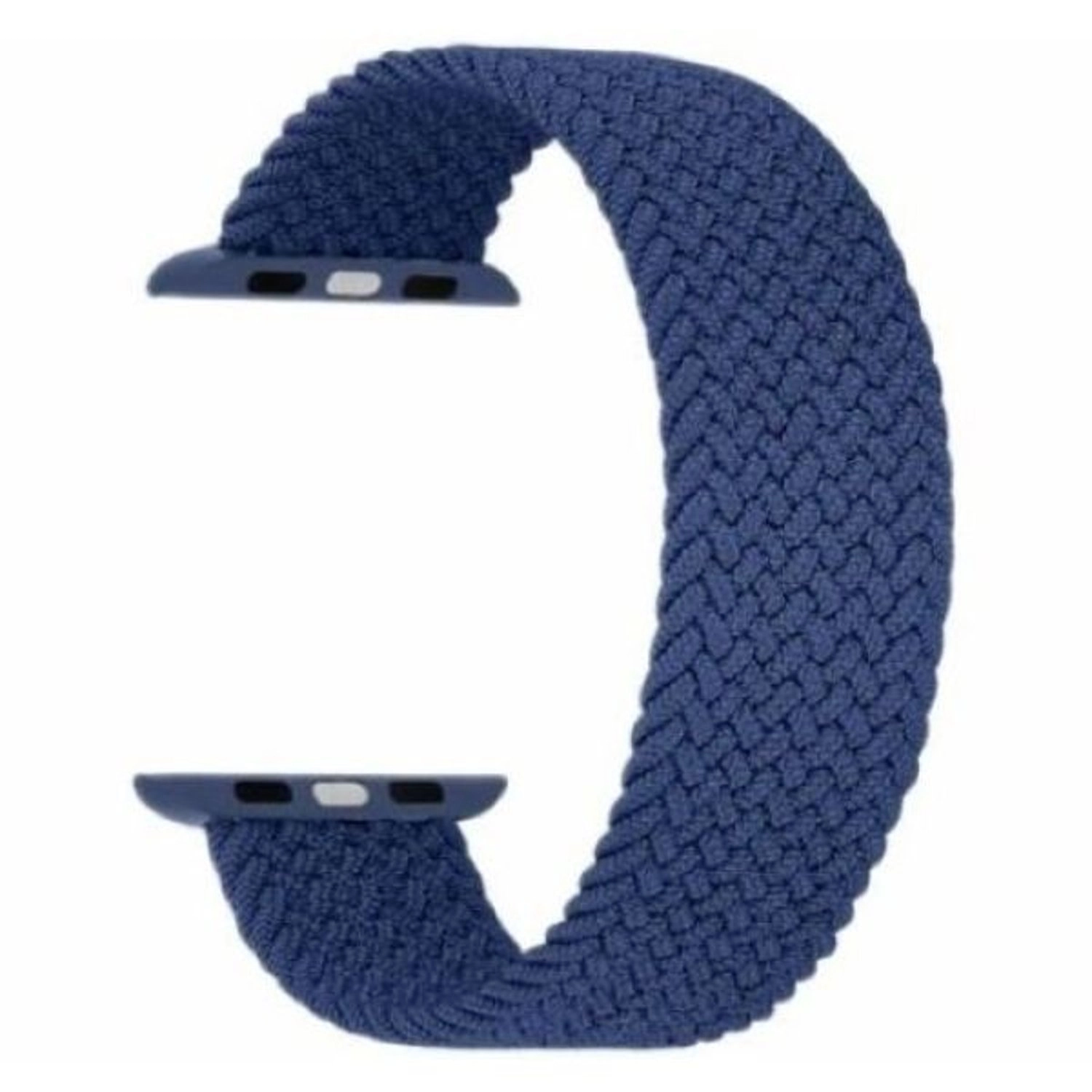 Braided Solo Loop Watch Strap for Apple Watch Series 6/5/4/SE - 38-40mm