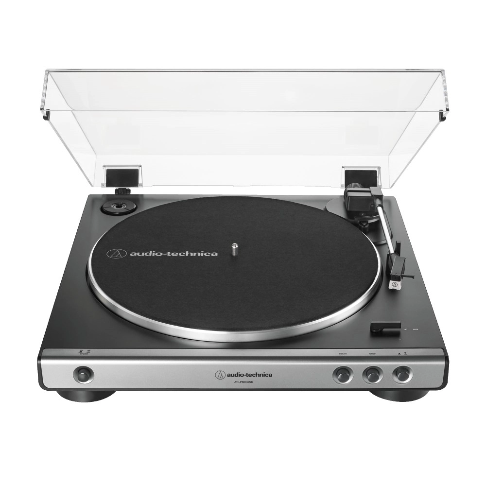 Audio-Technica AT-LP60XUSB - Direct-Drive