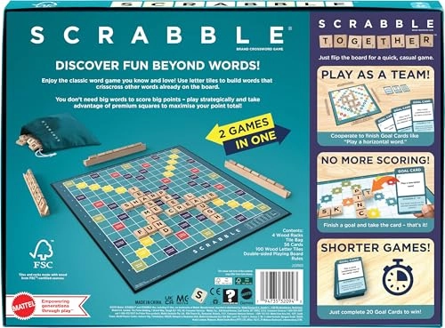 Scrabble (German)