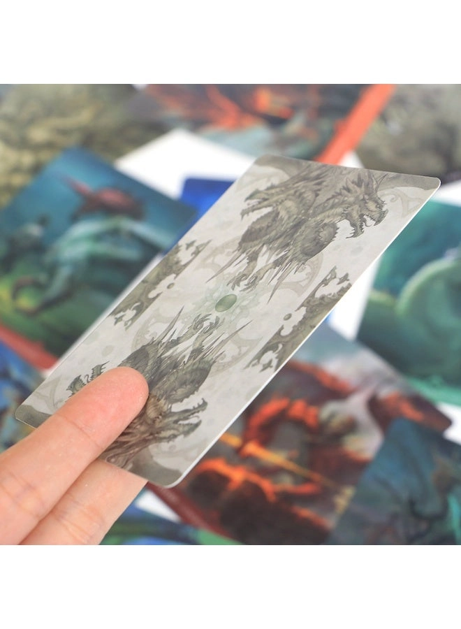 Star Dragon Oracle Card