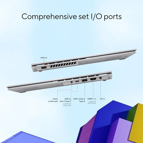 Vivobook S 16 Flip TN3604YA-AS76 - 16'' Ryzen 7 7730U 16GB DDR4 512GB SSD