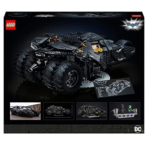 DC Batmobile Tumbler (76240)