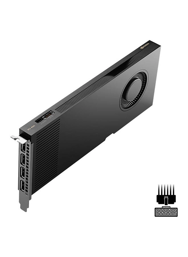 RTX 4000 Ada Generation - 20GB