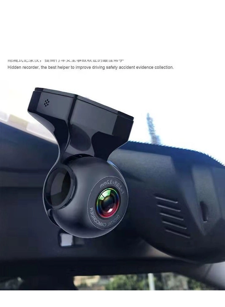 Parking Backup Cameras - Night Vision 1080P