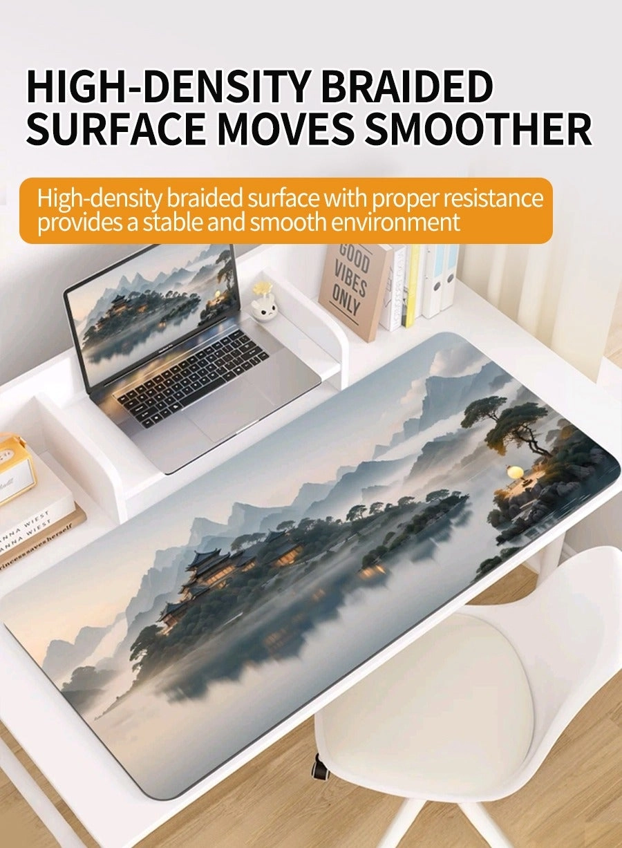 Large Gaming Mouse Pad - 90x40 cm