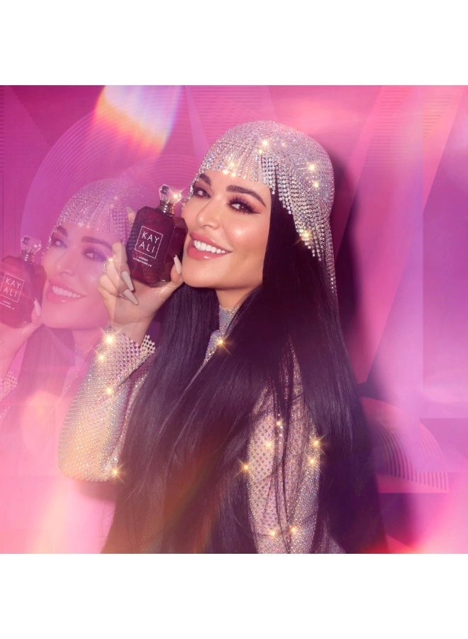 LoveFest Burning Cherry 48 Eau de Parfum - 100ml