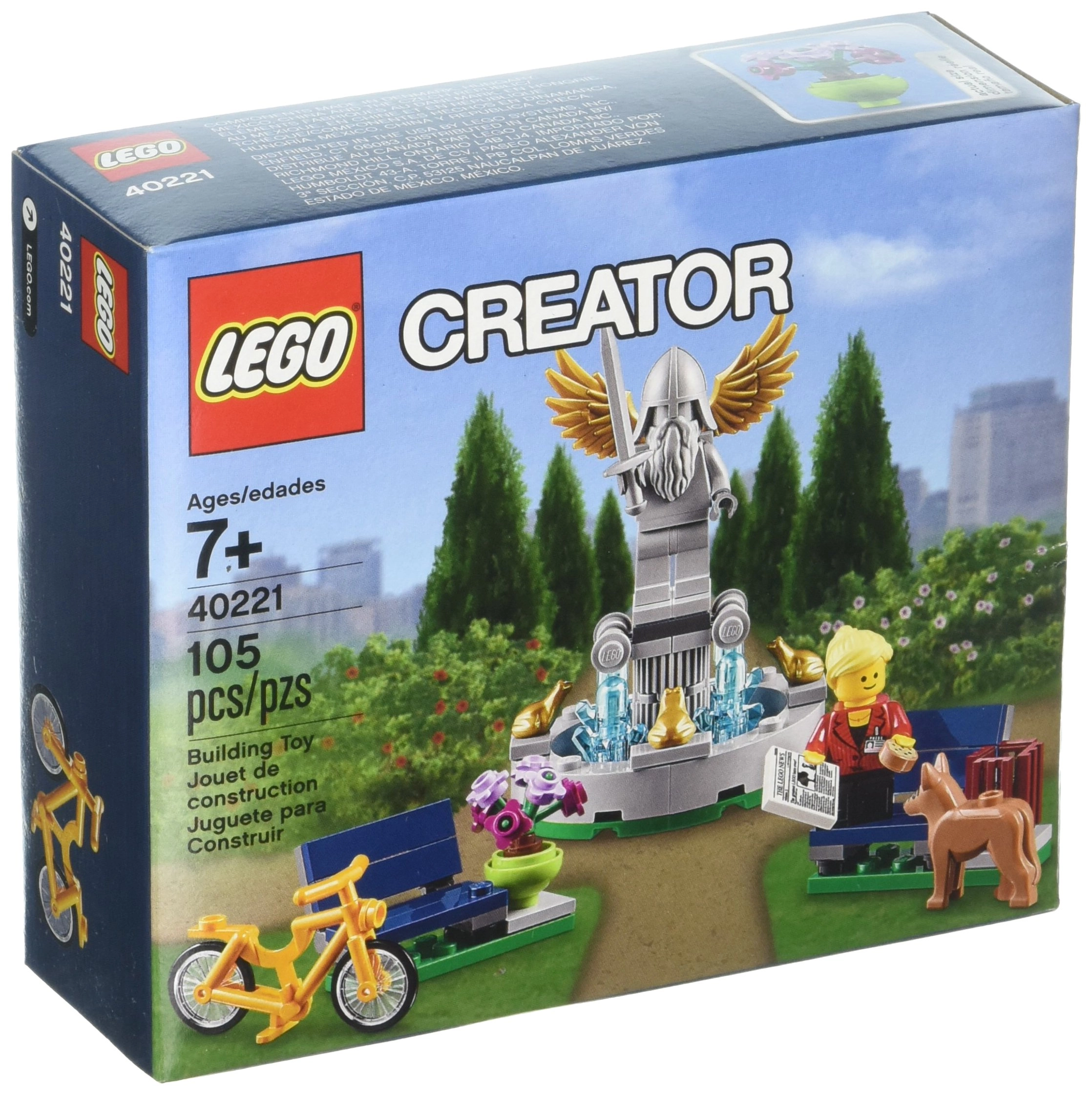 LEGO Park Fountain (40221)