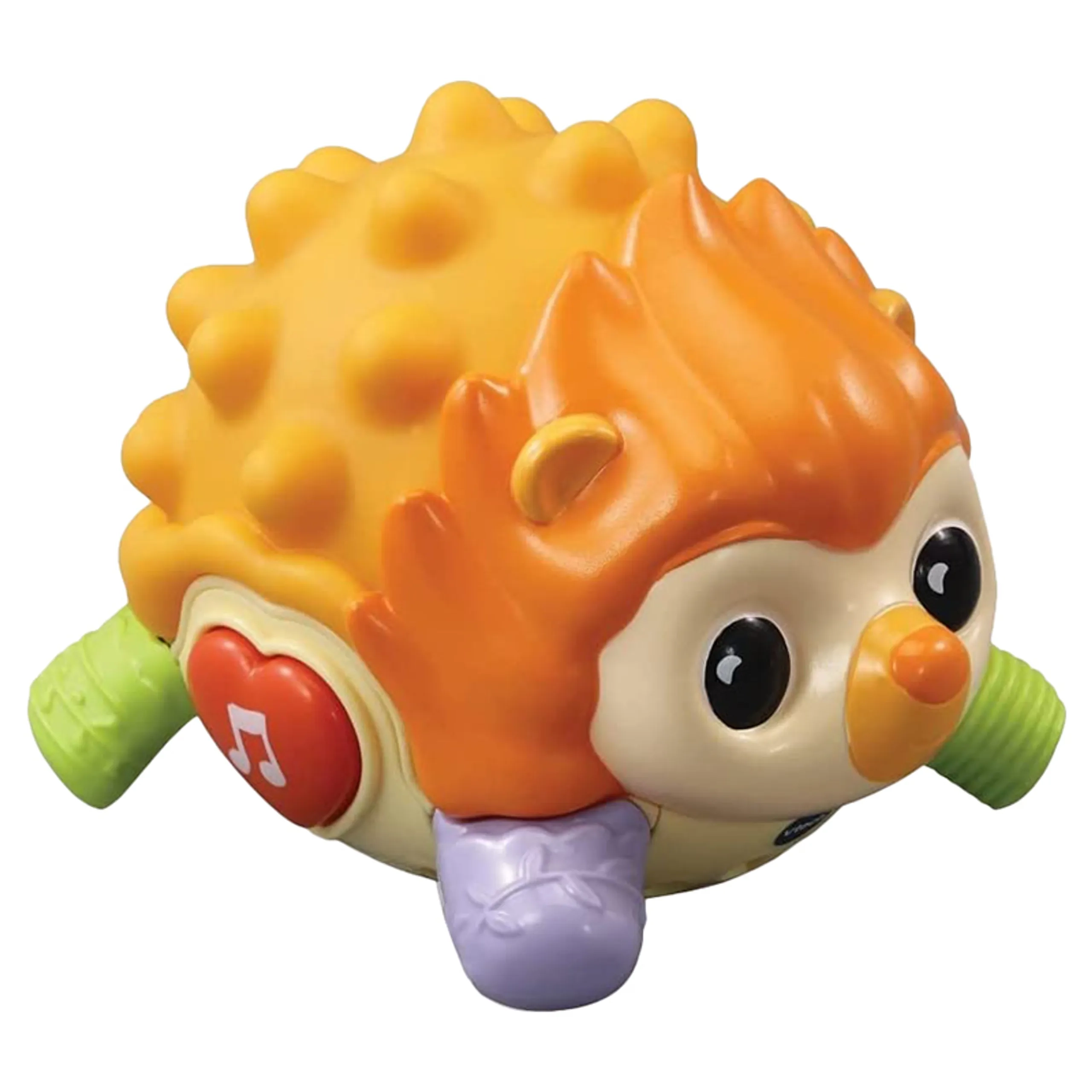 VTech Easy Squeezy Hedgehog - 3 sing-along songs Suitable for 3 months & above