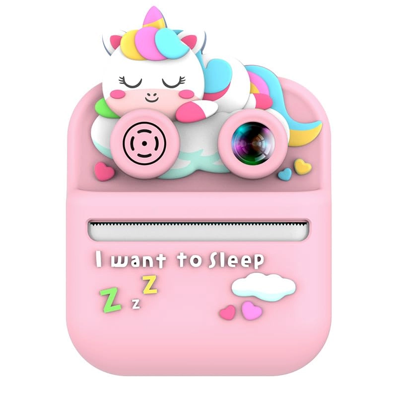 Instant Print Camera