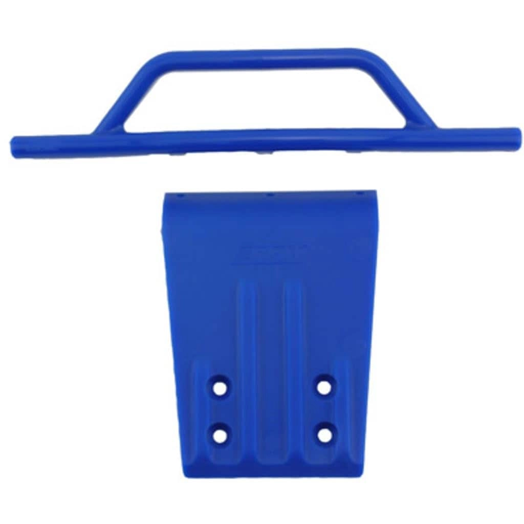 RPM Front Bumper and Skid Plate - Nitro