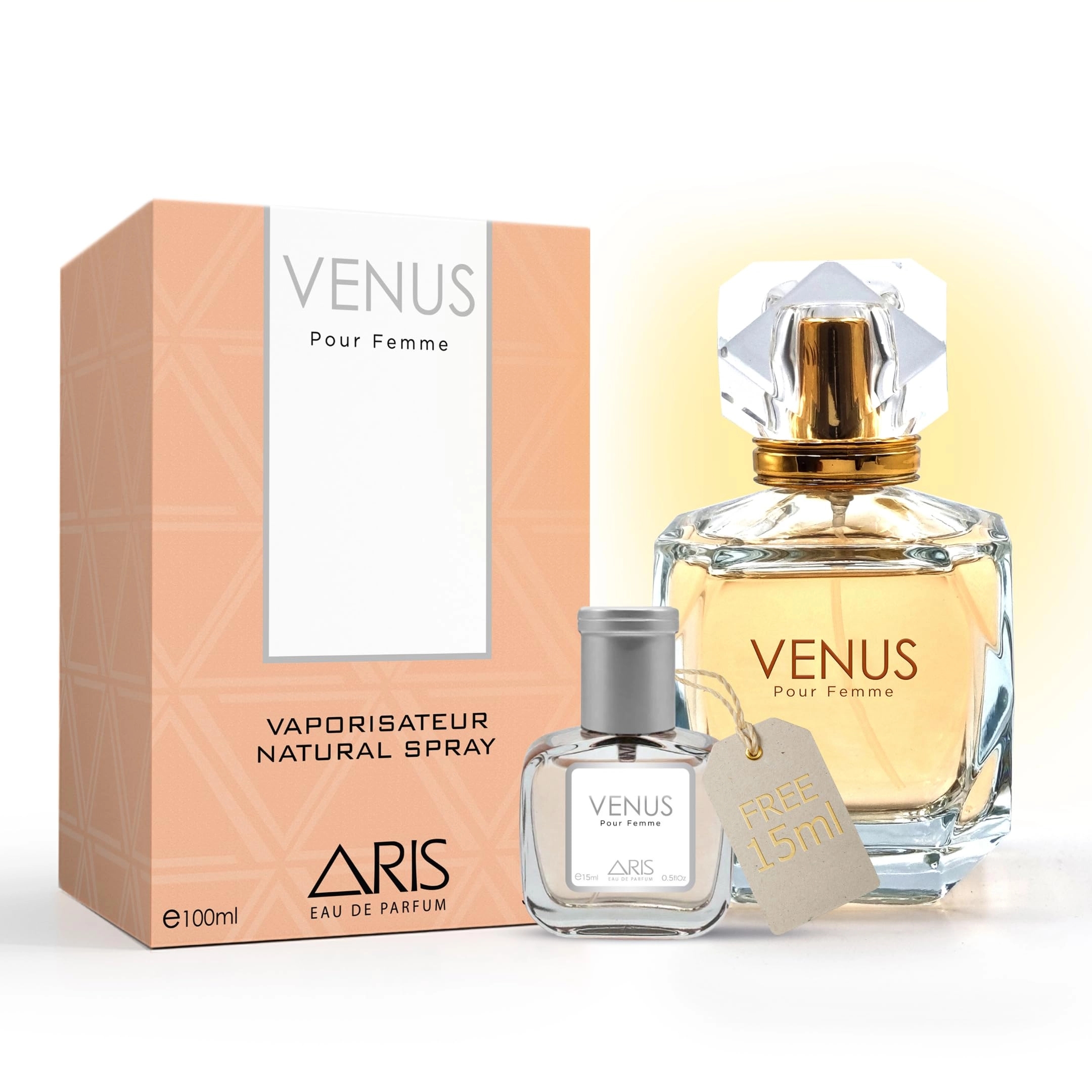Aris Venus Eau de Parfum - 100ml