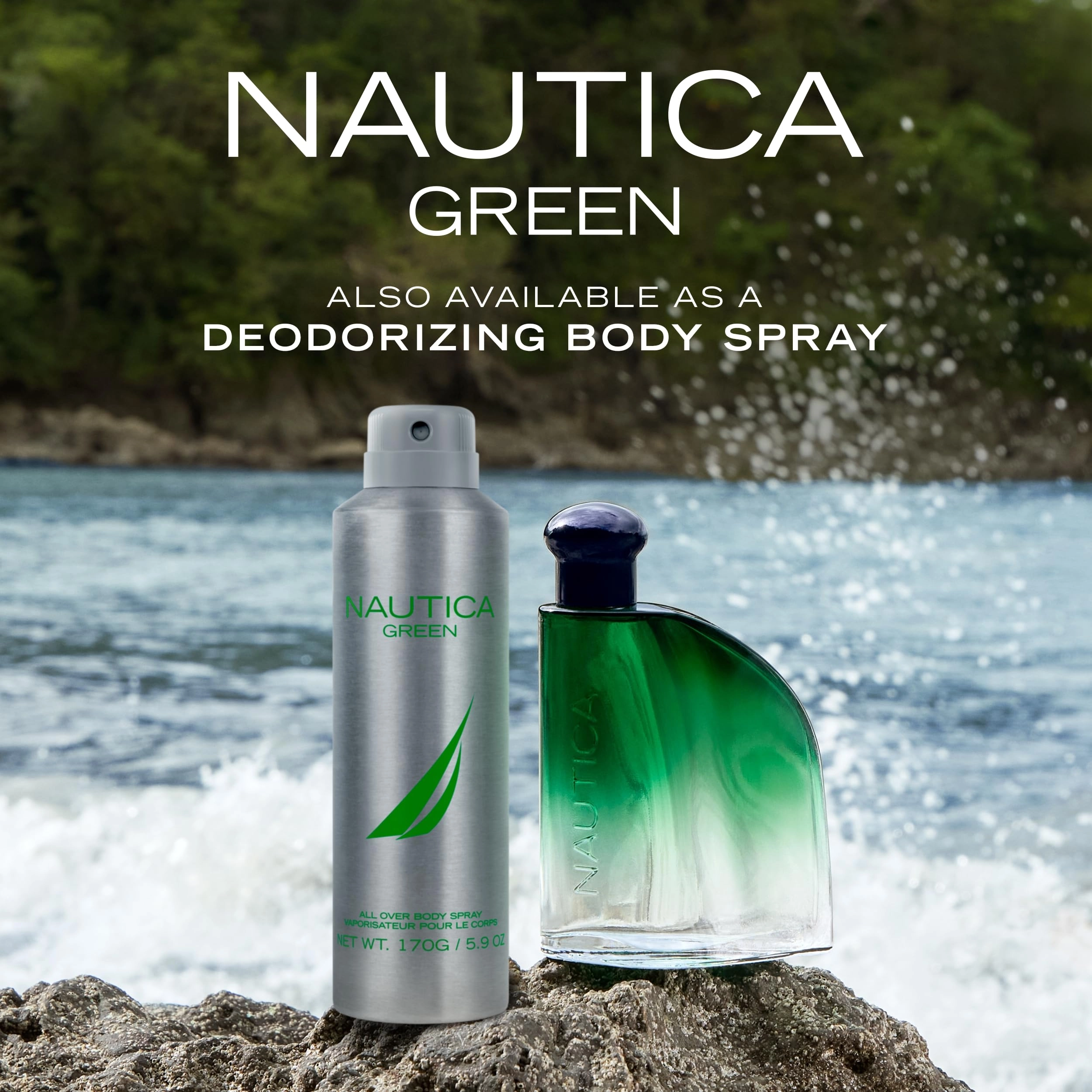 Color Green Eau de Toilette - 47.32 ml