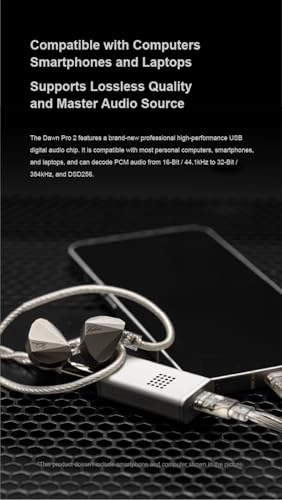 Dawn PRO 2 - Audio D/A Converter (DAC)