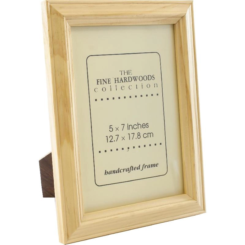 Fine Hardwoods Photo Frame - 9 X 12 in