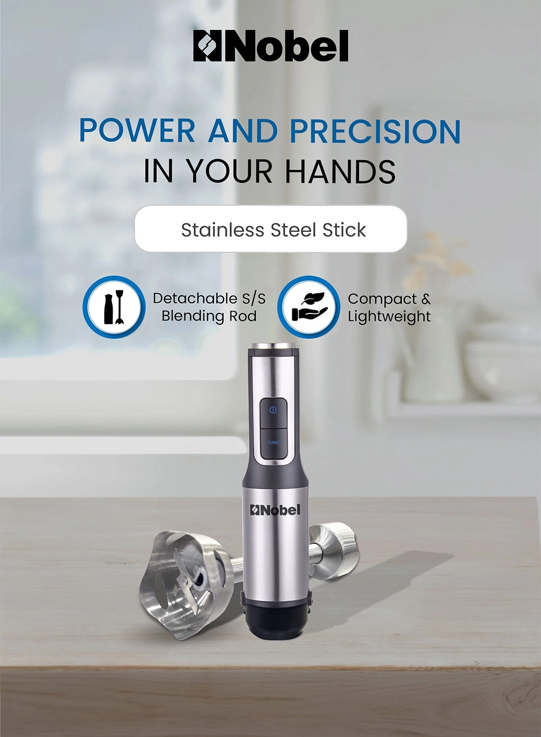 Hand Blender NHB445