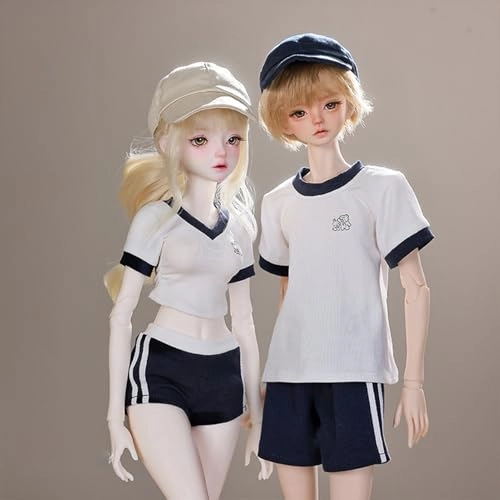 BJD Doll - 1/4 Resin Style O