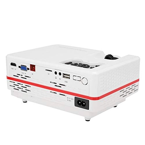 Mini Portable Projector 1920x1080p