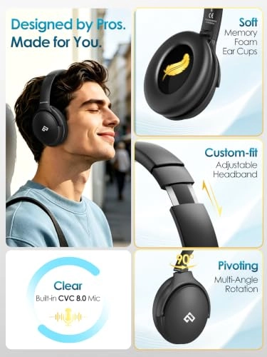 H1 Wireless Headphone