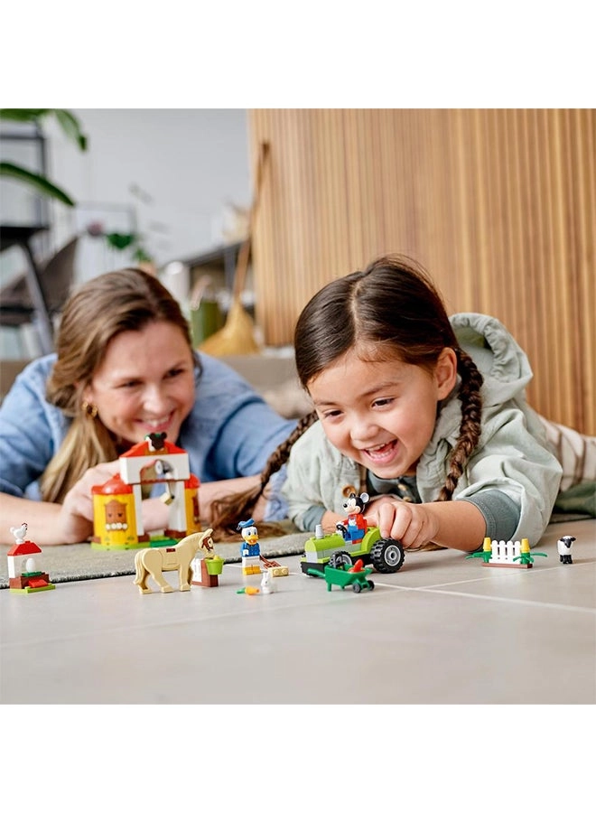 Mickey Mouse & Donald Duck's Farm - Mickey Mouse 755 pcs