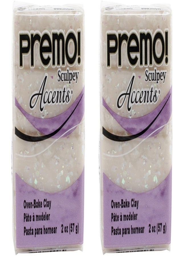 Premo Opal Accent Clay 2 pcs.