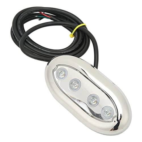 Marine Underwater LED Light - 1.5m 10°