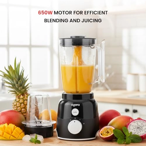 OG5104BR - 650 watts 2 Liters