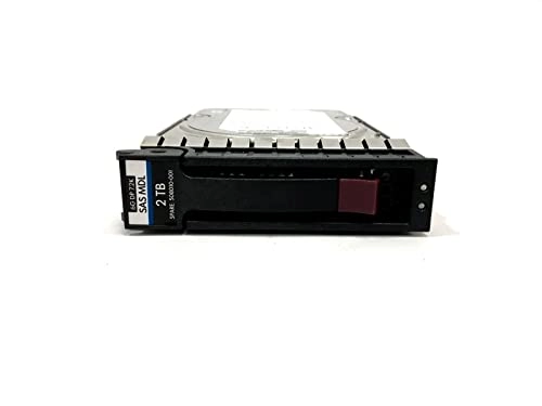 3.5" 7200rpm SAS (507616-B21) - 2TB