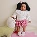 Pippa Reborn Baby Doll - 26 inch Cloth Body Ages 3+