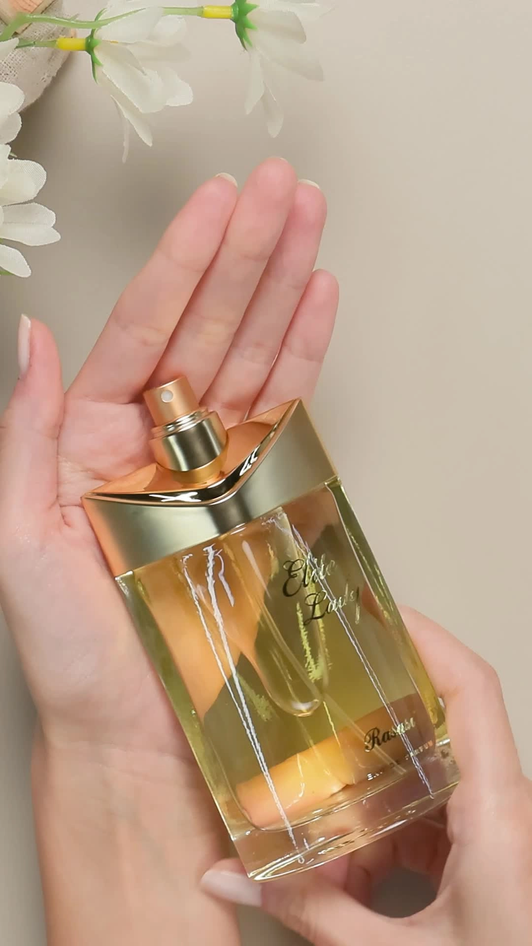 Elite Lady Eau de Parfum 100 ml