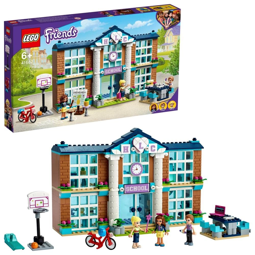 LEGO Friends Heartlake City School (41682)