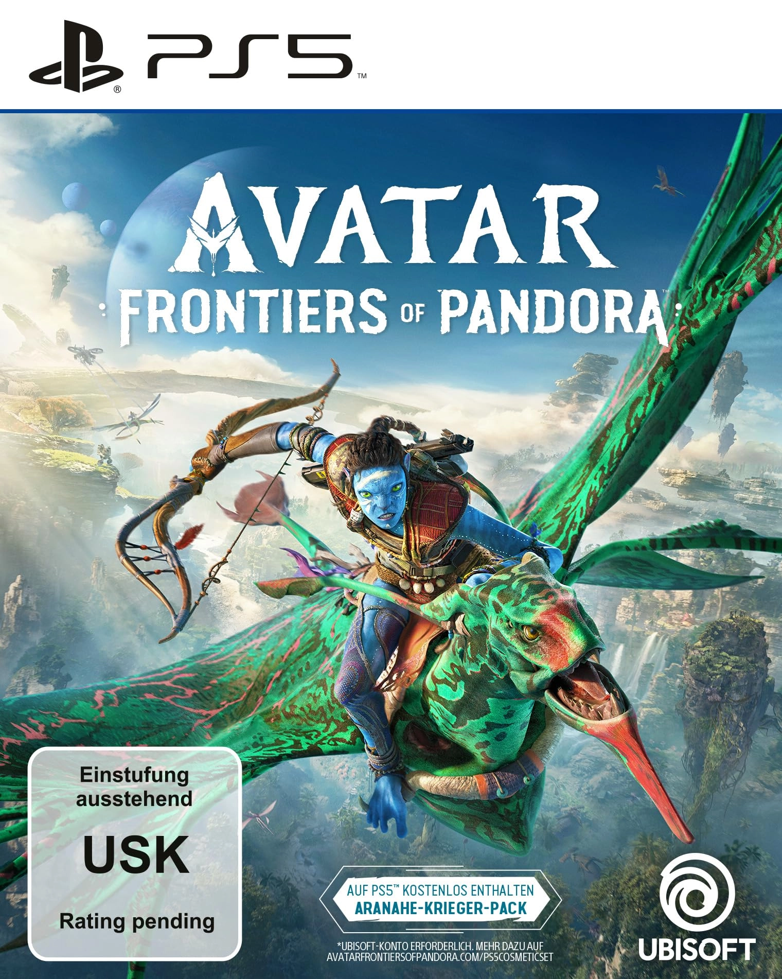 Avatar: Frontiers of Pandora - PlayStation 5