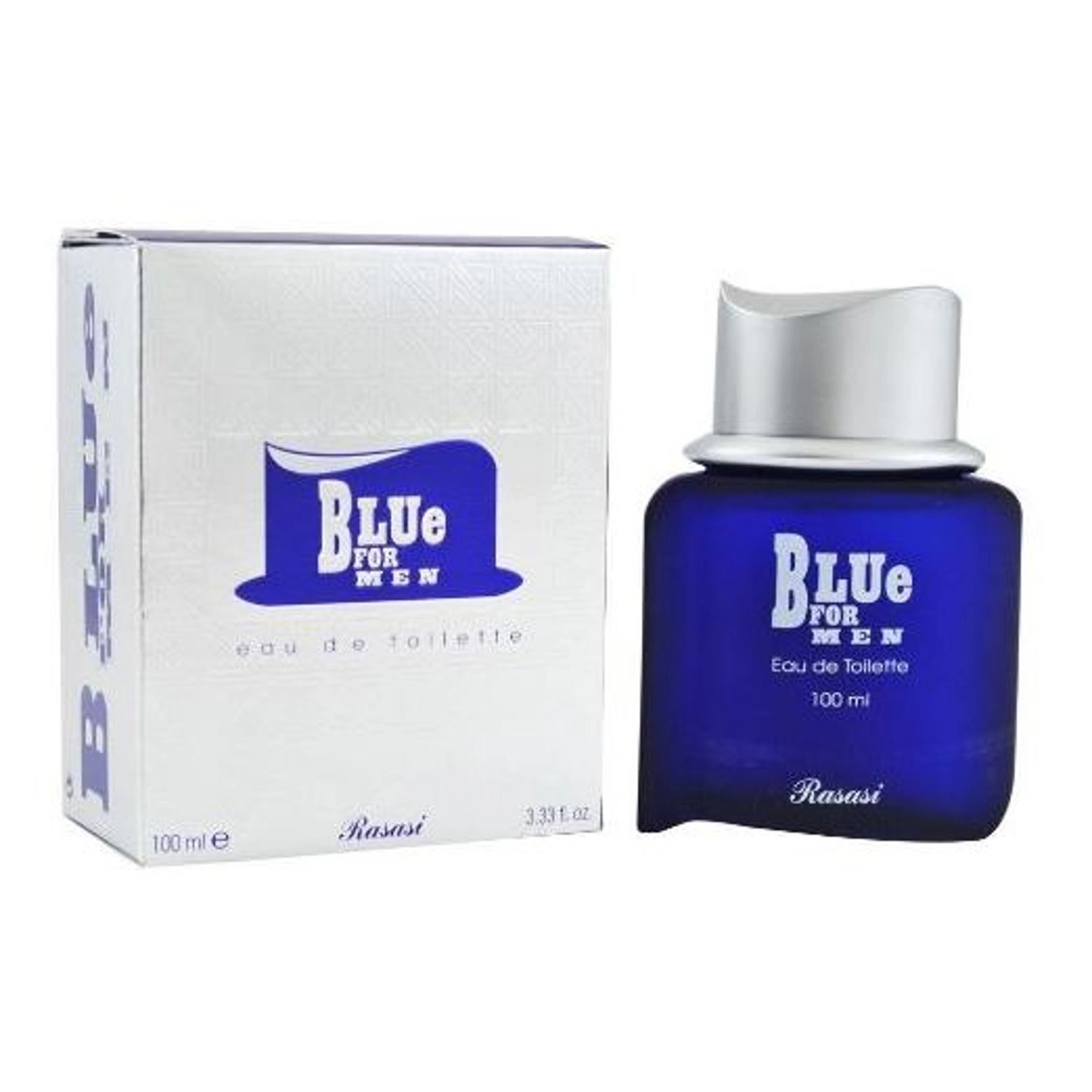 Blue Eau de Toilette 100 ml