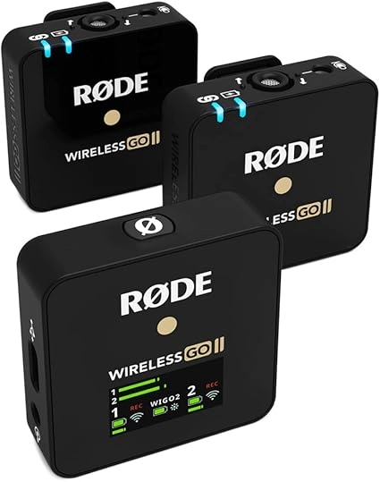 Wireless GO II - 2-Person